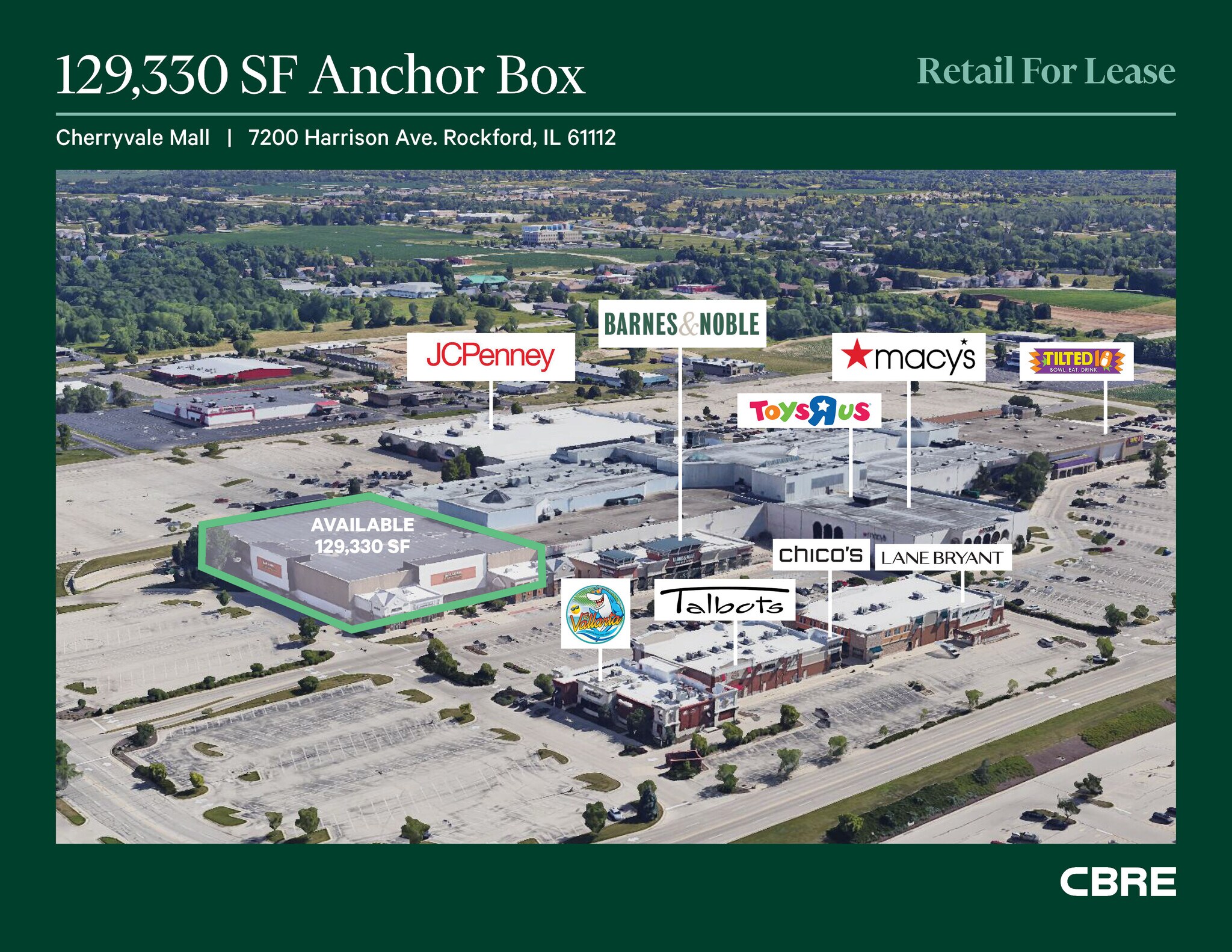 7200 Harrison Ave, Rockford, IL for lease Other- Image 1 of 2
