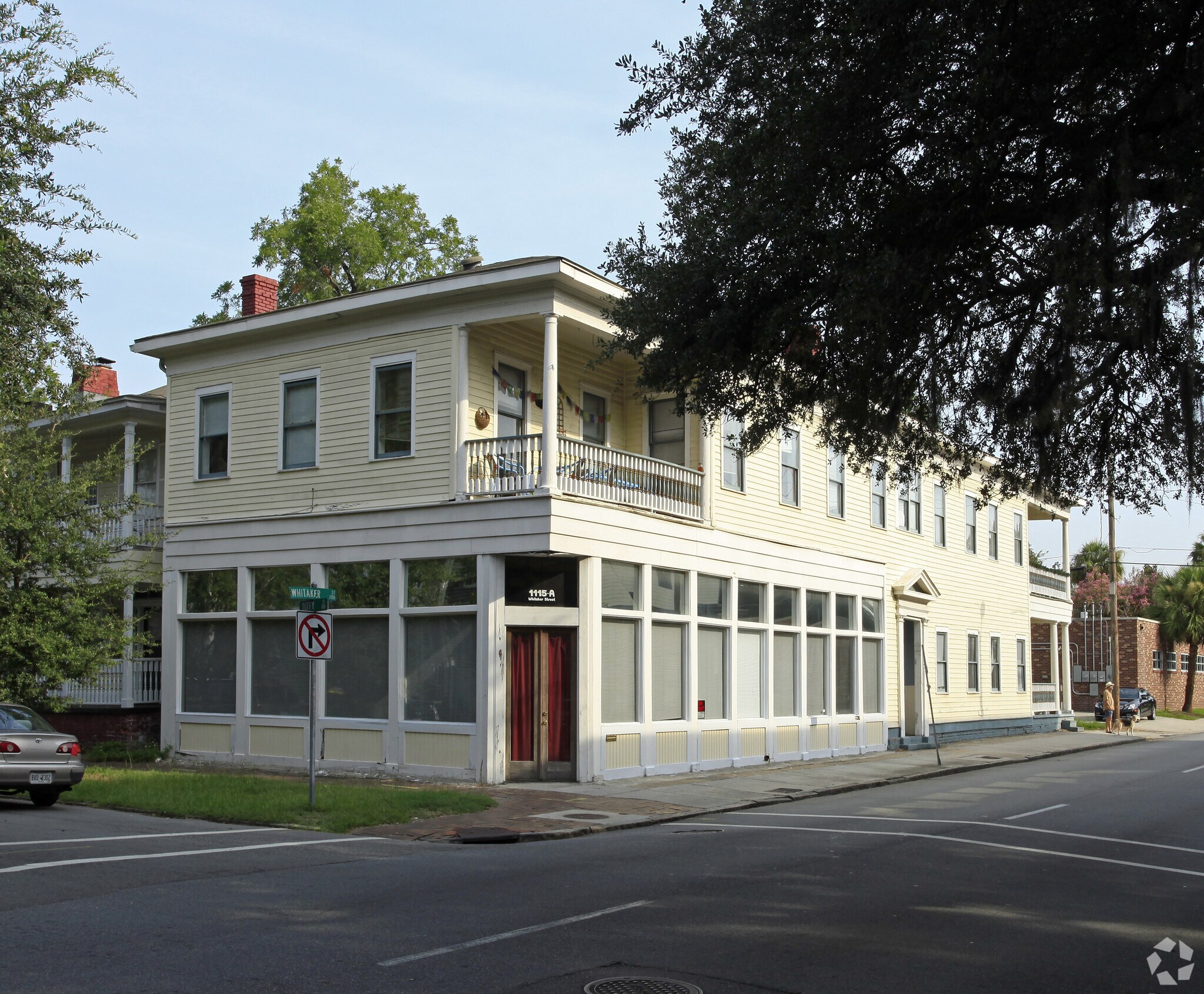 1115 Whitaker St, Savannah, GA à vendre Photo principale- Image 1 de 1