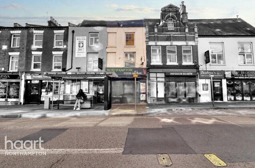 17 Marefair, Northampton à vendre - Photo du bâtiment - Image 1 de 6