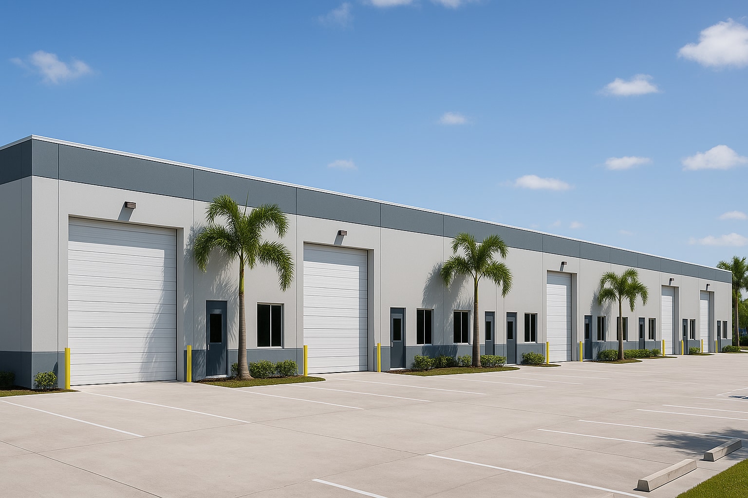 2859-2921 SW 23rd Ter, Fort Lauderdale, FL for sale Building Photo- Image 1 of 4