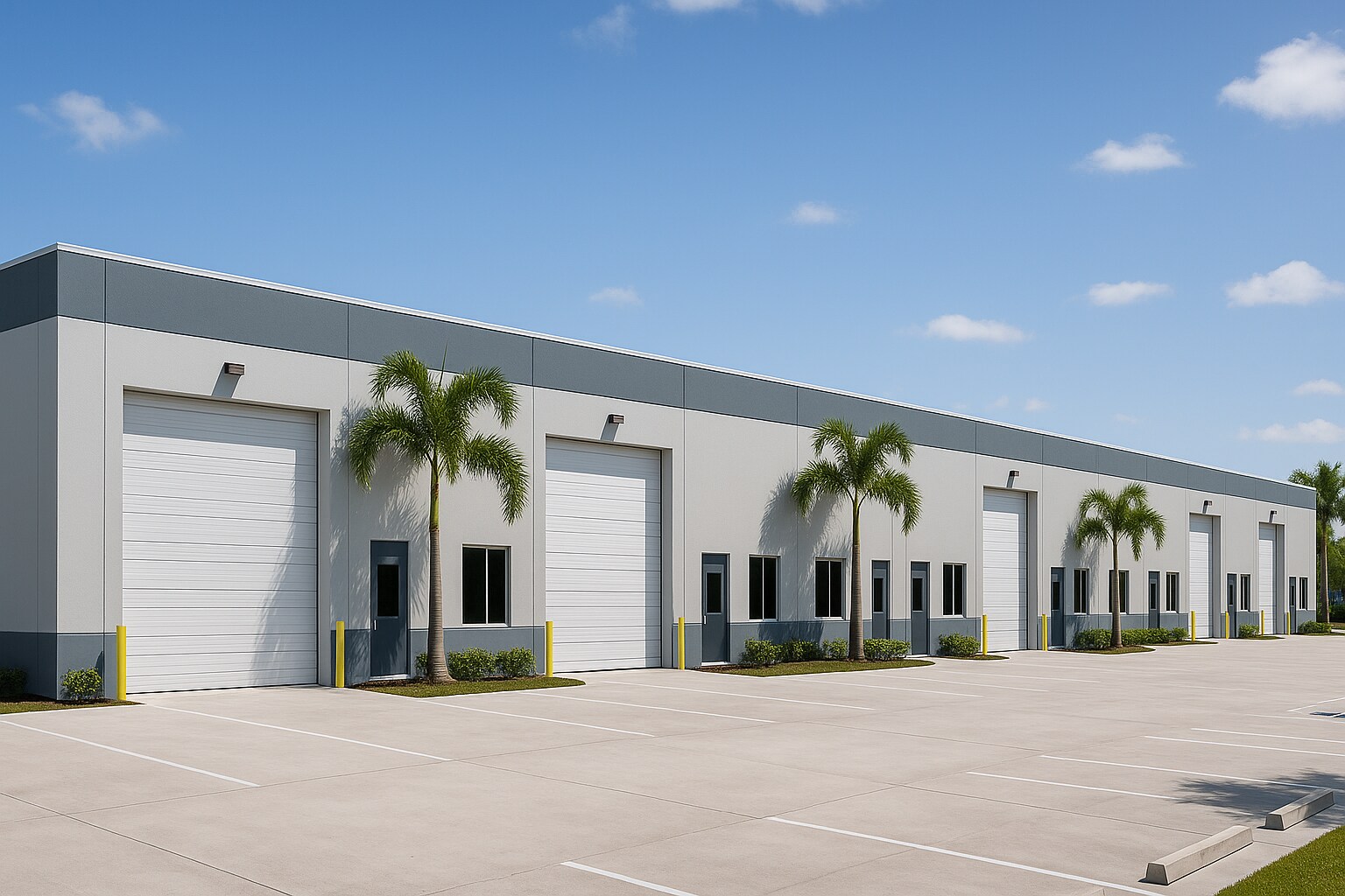 2859-2921 SW 23rd Ter, Fort Lauderdale, FL à vendre Photo du bâtiment- Image 1 de 4