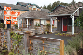 Plus de détails pour 1347 S Hemlock St, Cannon Beach, OR - Vente au détail à vendre