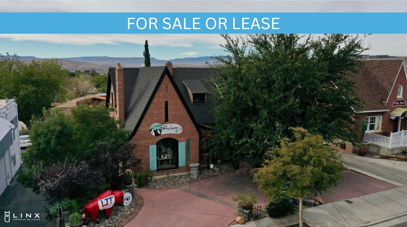 374 E Saint George Blvd, St George, UT à vendre Photo du bâtiment- Image 1 de 1