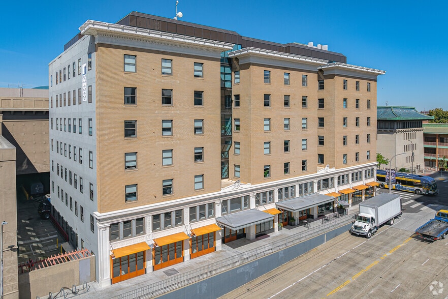 428 J St, Sacramento, CA for lease - Building Photo - Image 1 of 12