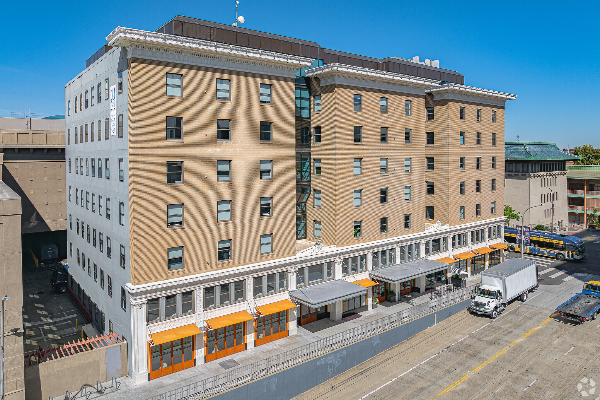 428 J St, Sacramento, CA for lease Building Photo- Image 1 of 13