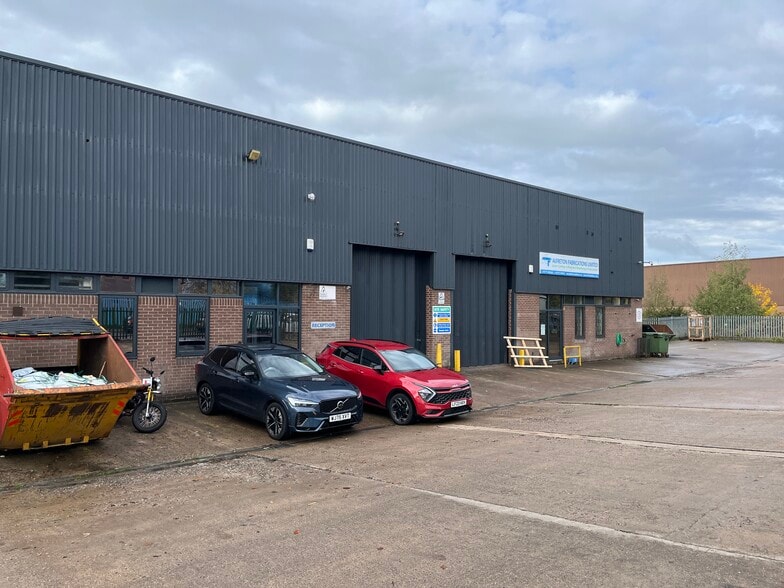 5-5B Wimsey Way, Alfreton à louer - Photo du bâtiment - Image 3 de 3