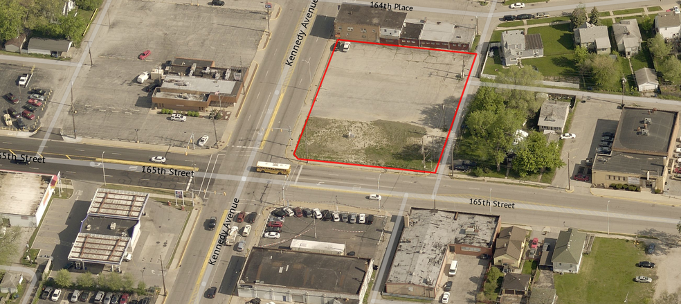 6433 Kennedy Ave, Hammond, IN for sale - Building Photo - Image 1 of 1