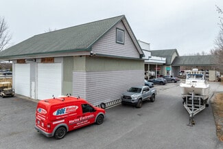 Plus de détails pour 325 Cleat St, Stevensville, MD - Commerce de détail à vendre