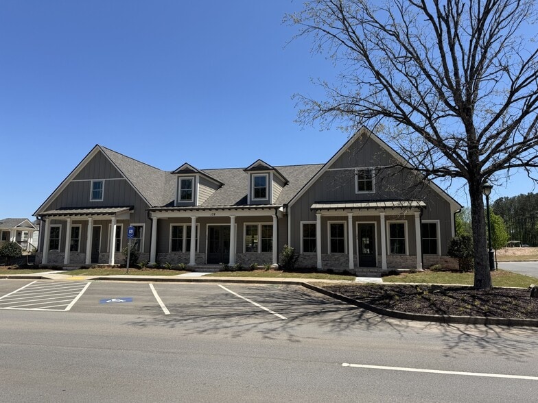 178 River Green Ave, Canton, GA for lease - Building Photo - Image 3 of 6