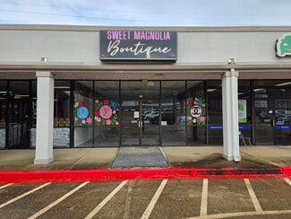 Plus de détails pour 1900-1940 Military Rd, Columbus, MS - Commerce de détail à louer