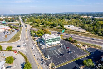 198 Allendale Rd, King Of Prussia, PA - AERIAL map view