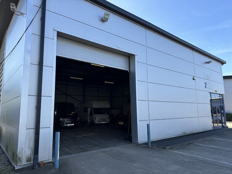 Boleness Rd, Wisbech à louer - Photo du bâtiment - Image 2 de 5