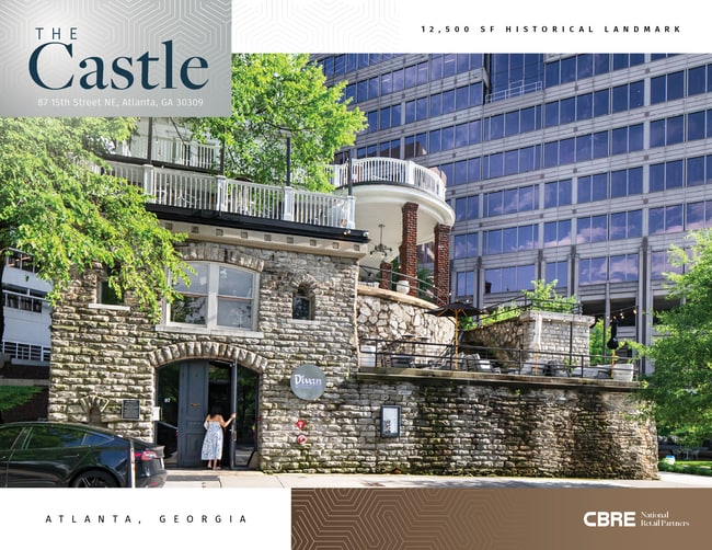 Plus de détails pour 87 15th St NE, Atlanta, GA - Commerce de détail à vendre