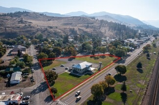 Plus de détails pour 200 W Railroad Ave, Plains, MT - Bureau à vendre