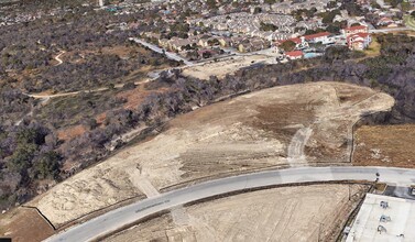 Northwestern Dr, San Antonio, TX - Aérien  Vue de la carte