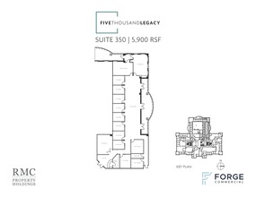 5000 Legacy Dr, Plano, TX for lease Floor Plan- Image 1 of 1