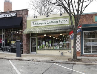 Plus de détails pour 163 W Lancaster Ave, Wayne, PA - Commerce de détail à louer