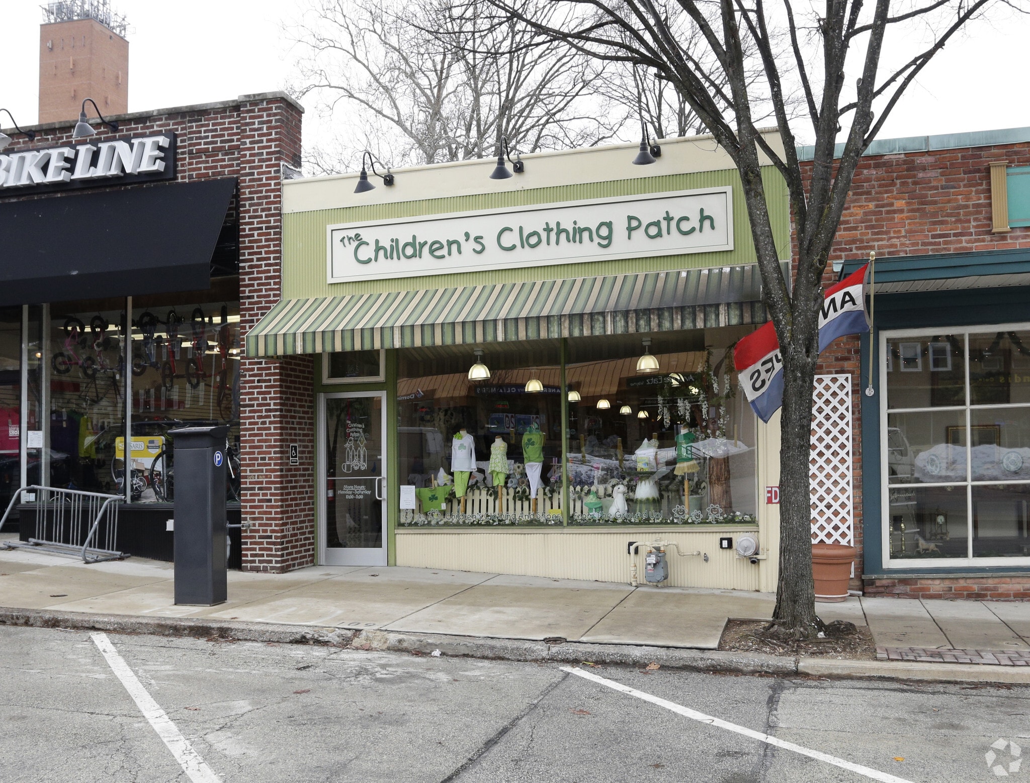 163 W Lancaster Ave, Wayne, PA for lease Primary Photo- Image 1 of 4