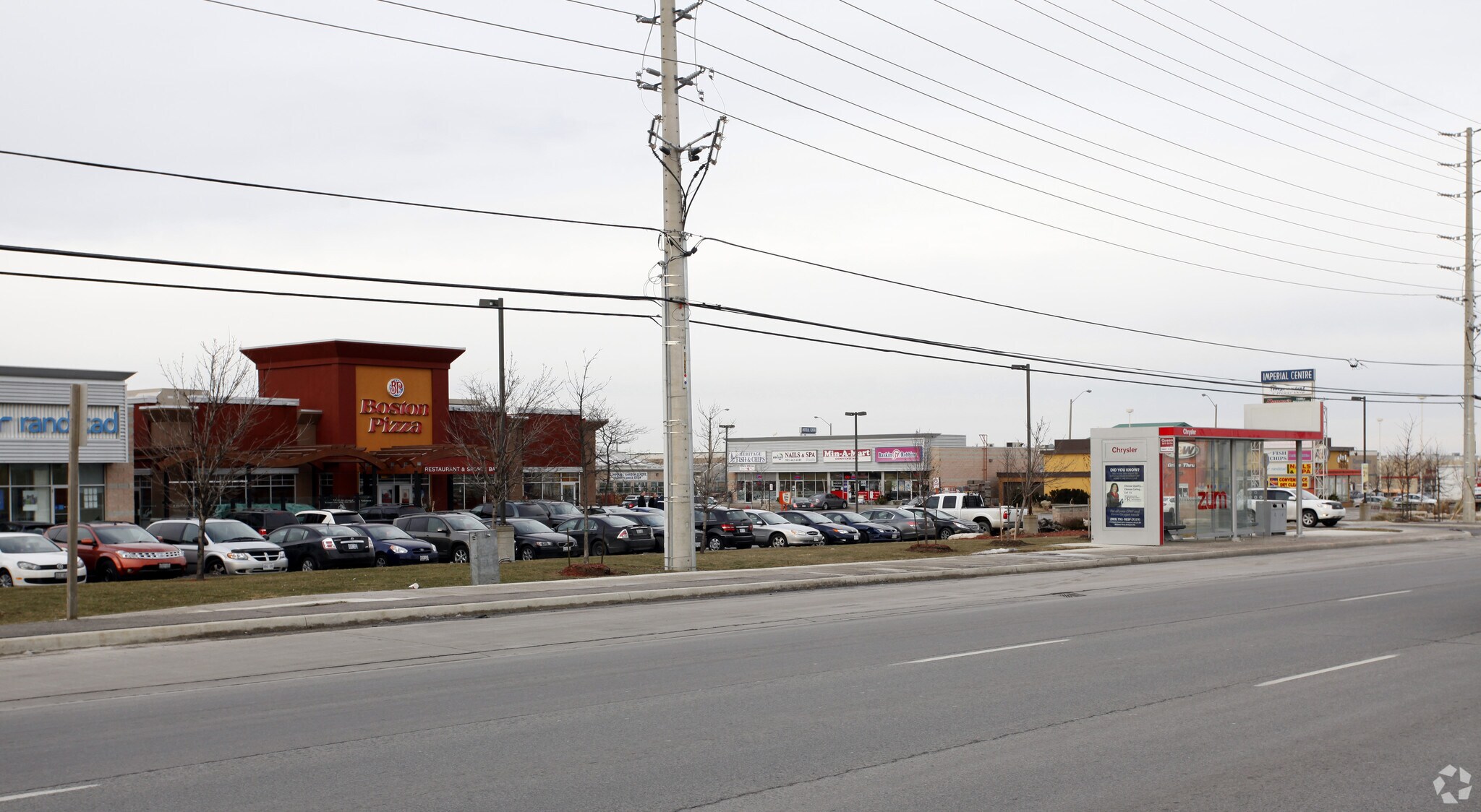 2452-2460 Queen St E, Brampton, ON for sale Primary Photo- Image 1 of 1