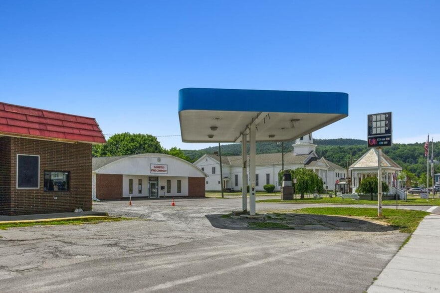 2 E Main St, Canisteo, NY for sale - Building Photo - Image 2 of 22