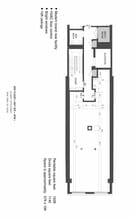 54 W 47th St, New York, NY for lease Floor Plan- Image 2 of 3