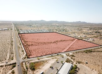 Plus de détails pour 1101 Val Vista Boulevard, Casa Grande, AZ - Terrain à vendre