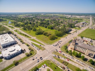 Plus de détails pour Camellia Blvd@Kaliste Saloom Rd, Lafayette, LA - Commerce de détail à louer