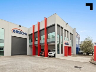 Plus de détails pour 38 Lillee Cres, Tullamarine - Industriel à vendre