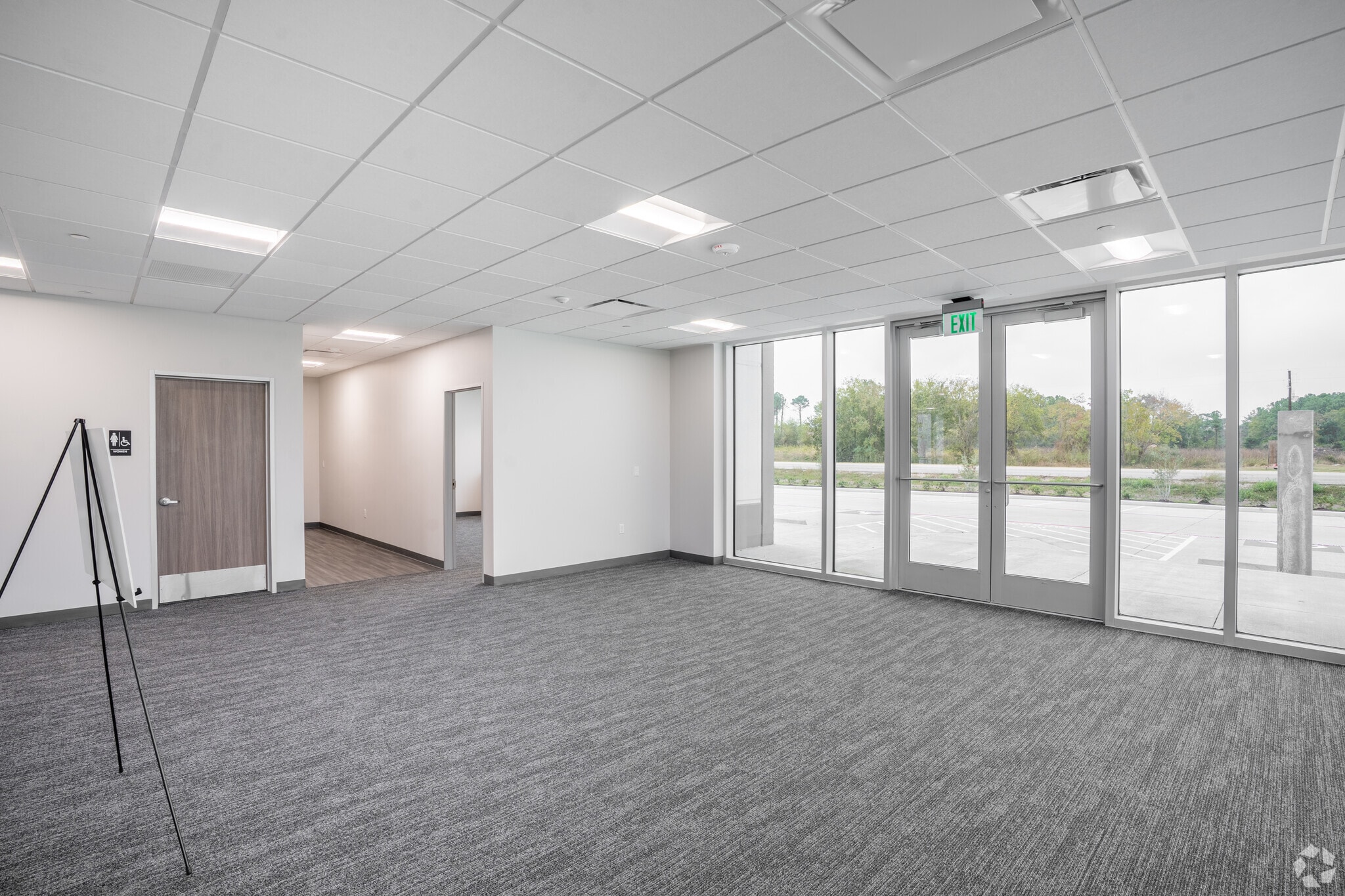 5814 N Highway 146, Baytown, TX for lease Lobby- Image 1 of 13