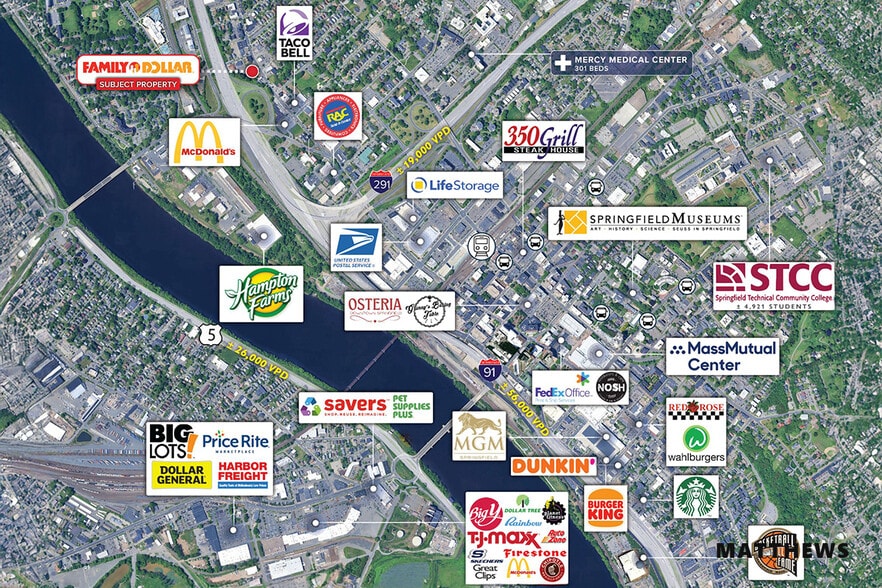 2594 Main St, Springfield, MA for sale - Building Photo - Image 3 of 3