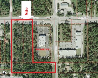 Plus de détails pour 100-110 1st St SW, Naples, FL - Terrain à vendre