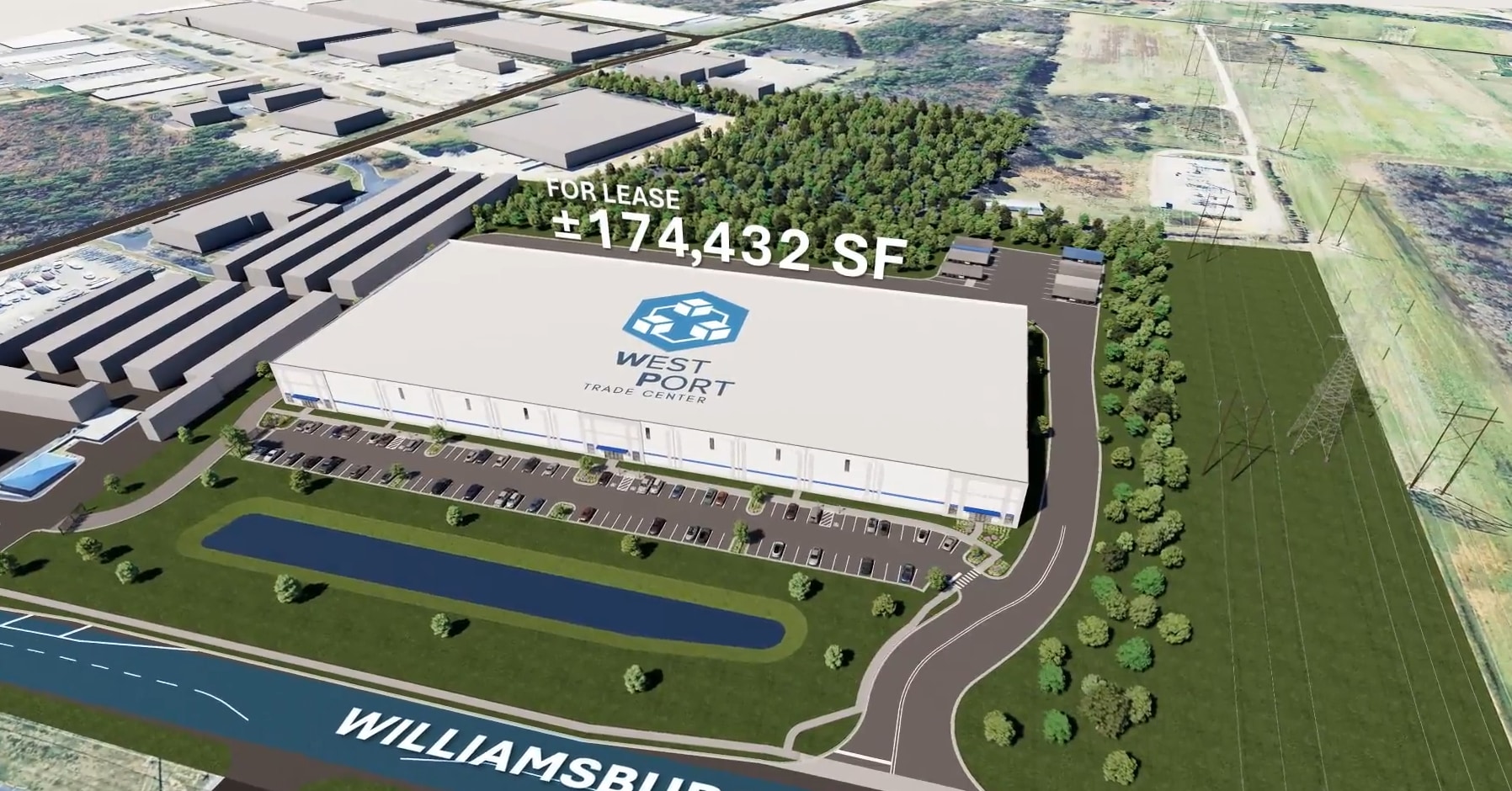 3701 Williamsburg Rd, Richmond, VA for lease Aerial- Image 1 of 9