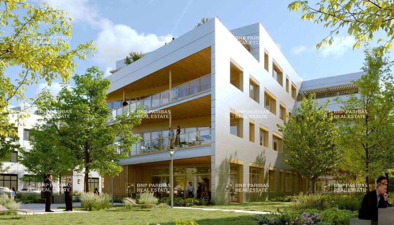 Office in Lyon for lease Building Photo- Image 1 of 15