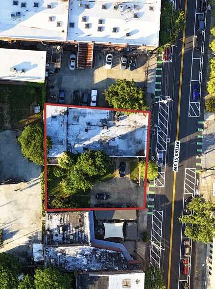 275 SW Peters St, Atlanta, GA for sale - Building Photo - Image 2 of 14