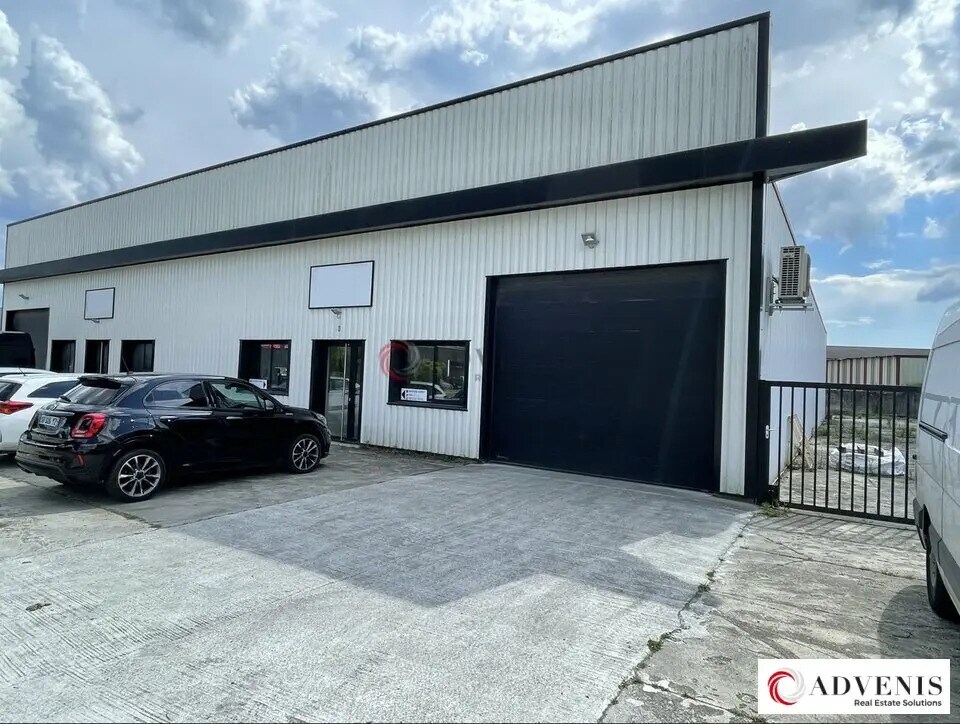 Flex dans Cestas à louer Photo du bâtiment- Image 1 de 9