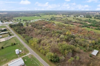 TBD FM 2946, Emory, TX - Aerial  map view