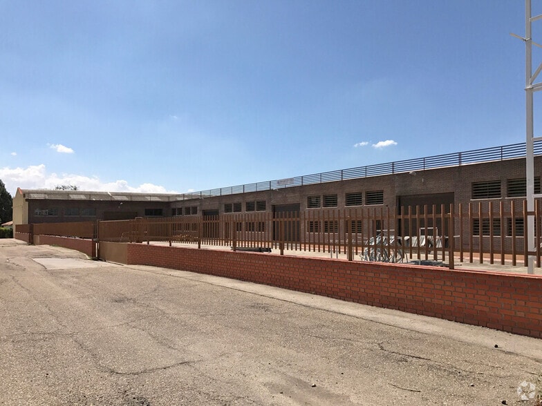 Carretera de Madrid a Aranjuez, 34, Aranjuez, Madrid for sale - Building Photo - Image 3 of 4