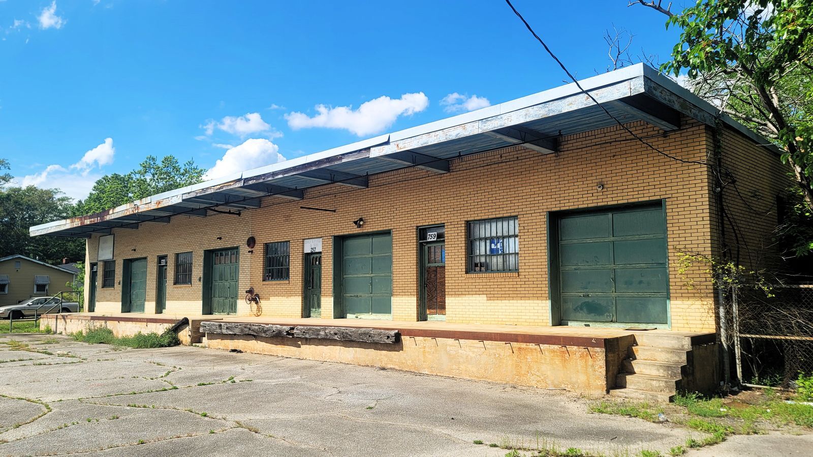 753-759 S Washington Ave, Greenville, SC for sale Building Photo- Image 1 of 1