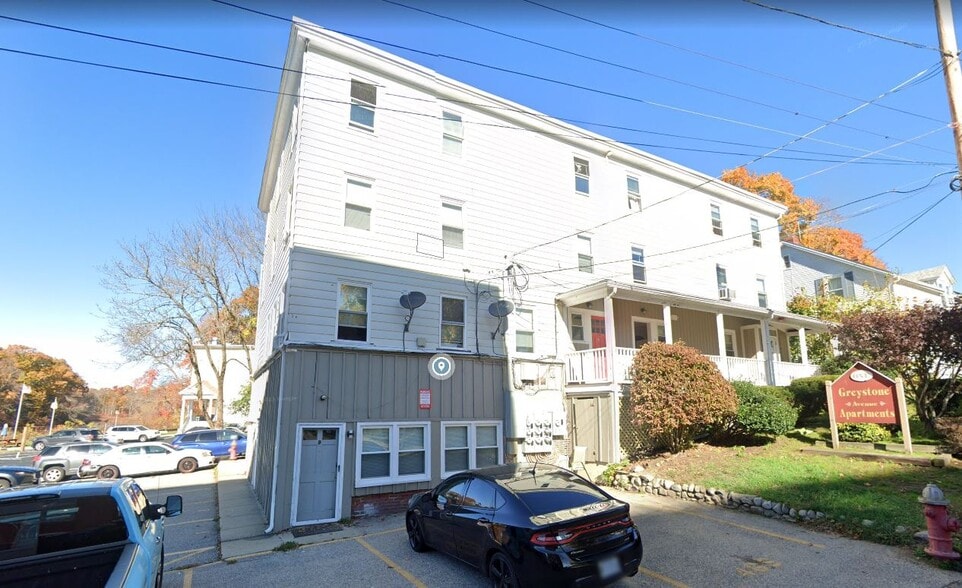 Greystone Avenue Portfolio portefeuille de 2 propriétés à vendre sur LoopNet.ca - Photo du bâtiment - Image 3 de 6