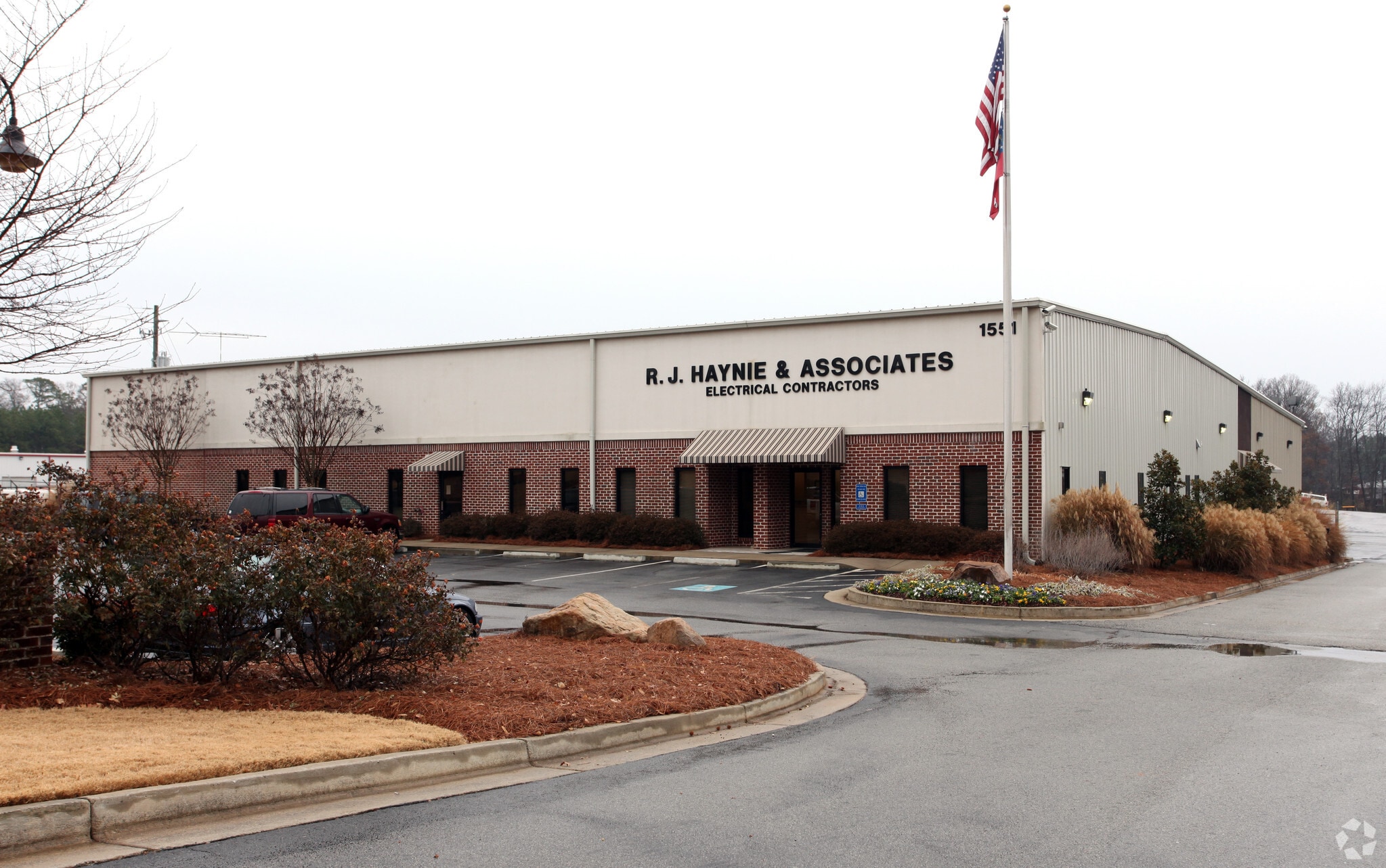 1551 Forest Pky, Morrow, GA for lease Primary Photo- Image 1 of 3