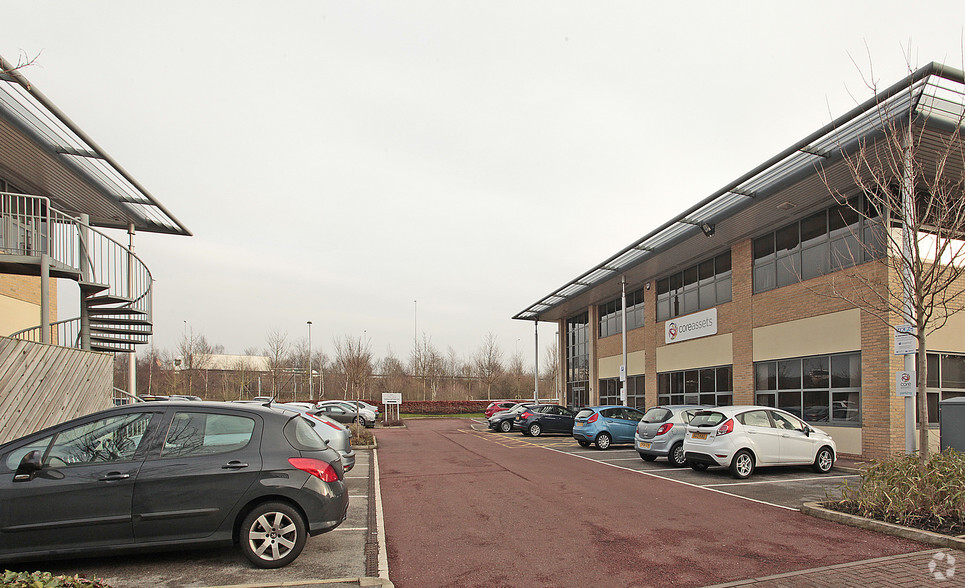 Olympic Way, Warrington for sale - Building Photo - Image 2 of 2