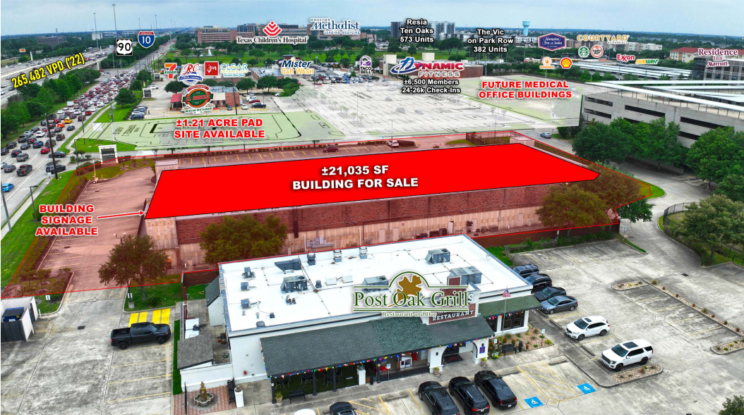 17754, Houston, TX for sale Building Photo- Image 1 of 2