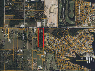 More details for 17551 W FM 1097 Rd, Montgomery, TX - Land for Sale