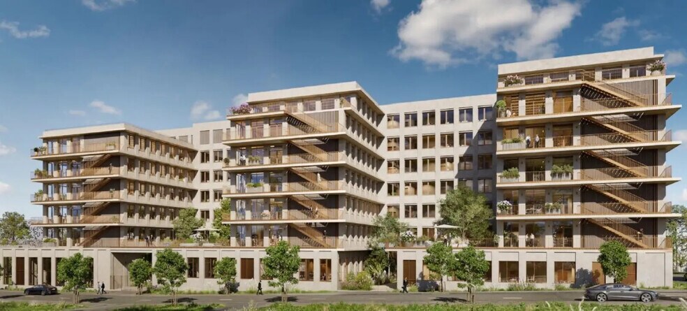 Office in Cesson-Sévigné for lease - Building Photo - Image 1 of 22