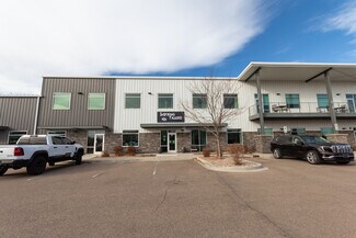 Plus de détails pour 7292 Greenridge Rd, Windsor, CO - Industriel à louer