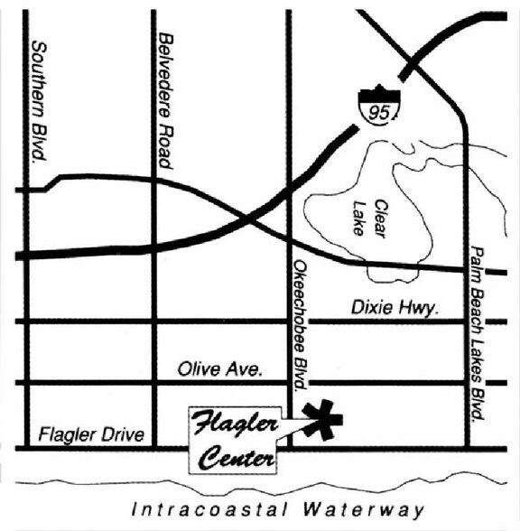 505 S Flagler Dr, West Palm Beach, FL à louer - Autre - Image 3 de 20