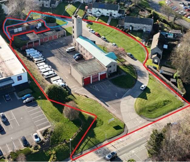 South Rd, Alnwick for sale - Building Photo - Image 2 of 4