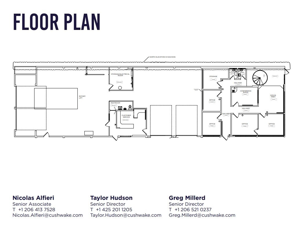 3801 7th Ave S, Seattle, WA for sale Floor Plan- Image 1 of 1
