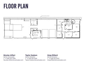3801 7th Ave S, Seattle, WA for sale Floor Plan- Image 1 of 1