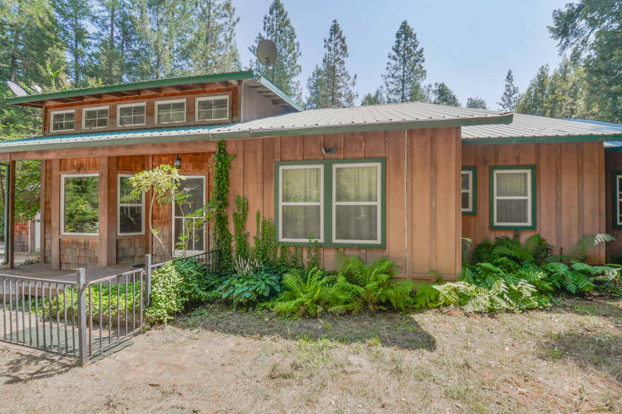 17548 State Highway 49, Camptonville, CA for sale - Building Photo - Image 1 of 1